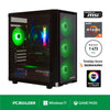 PCBuilder Ryzen 5 5600GT DEFENDER Windows 11 Gaming PC (New)