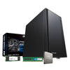 PCBuilder AMD Ryzen 5 3400G HOME MASTER Windows 11 Desktop PC (New)