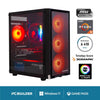 PCBuilder Ryzen 5 5500 SCOUT Windows 11 Gaming PC (New)