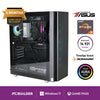 PCBuilder Ryzen 5 7600 SEEKER Windows 11 Gaming PC (New)