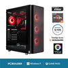 PCBuilder Ryzen 5 7600 SPECIALIST Windows 11 Gaming PC (New)