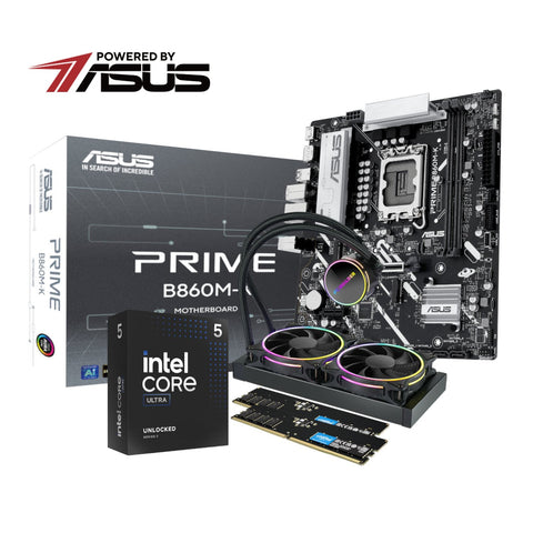 PCBuilder Intel Core Ultra 5 245K LEVEL UP Core Upgrade Kit (New)