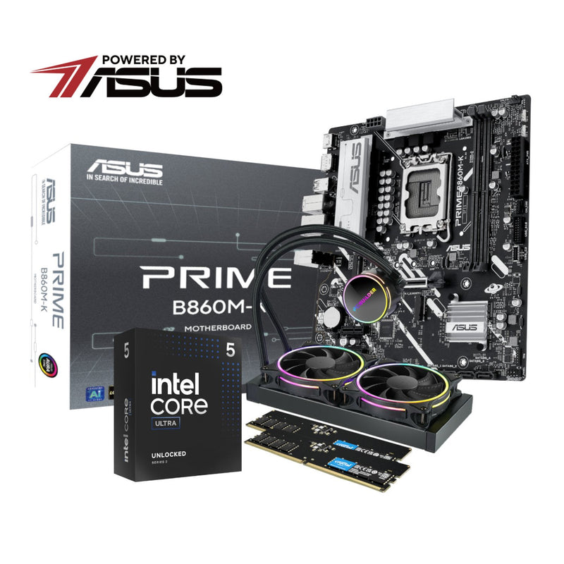 PCBuilder Intel Core Ultra 5 245K LEVEL UP Core Upgrade Kit (New)