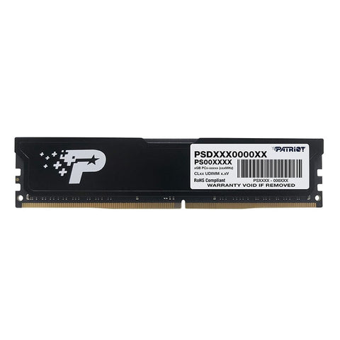 Patriot Signature Line 4GB DDR4 2666MHz Desktop Memory (New)