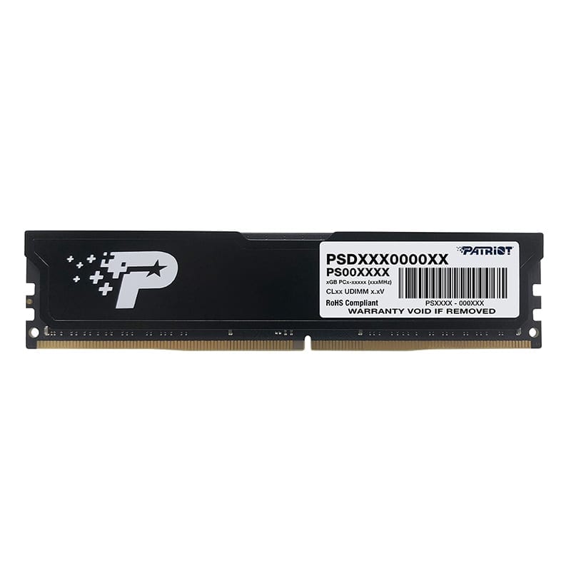 Patriot Signature Line 4GB DDR4 2666MHz Desktop Memory (New)