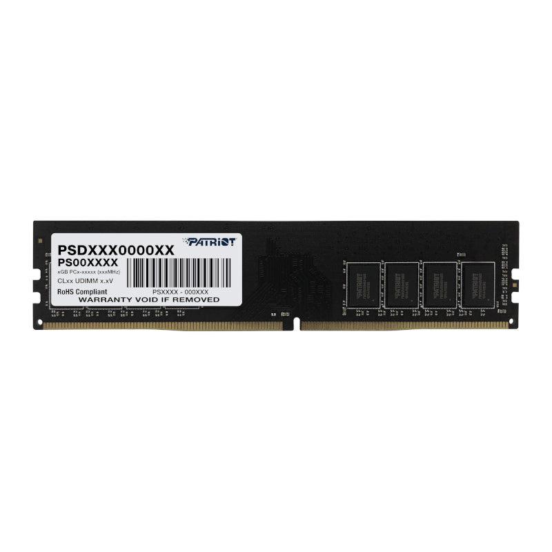 Patriot Signature Line 8GB DDR4 2666MHz Desktop Memory (New)