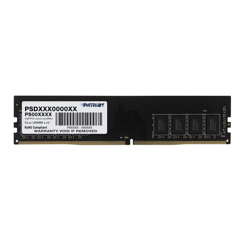 Patriot Signature Line 8GB DDR4 3200MHz Desktop Memory (New)