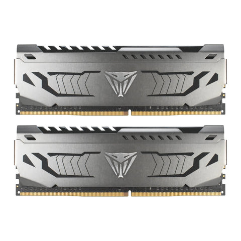 Patriot Viper Steel 64GB DDR4 3600MHz Gaming Desktop Memory Kit (New)