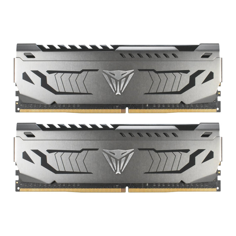 Patriot Viper Steel 64GB DDR4 3600MHz Gaming Desktop Memory Kit (New)