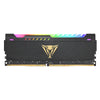 Patriot Vipersteel 8GB 3600MHz DDR4 Desktop Gaming Memory RGB (New)