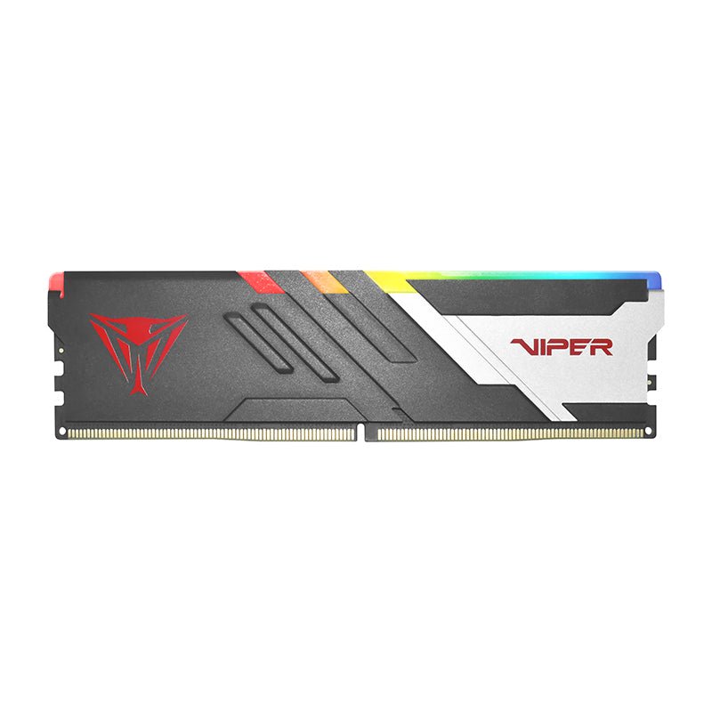 Patriot Viper Venom 32GB KIT(2x16GB) 6000MHz DDR5 Desktop Gaming Memory RGB (New)