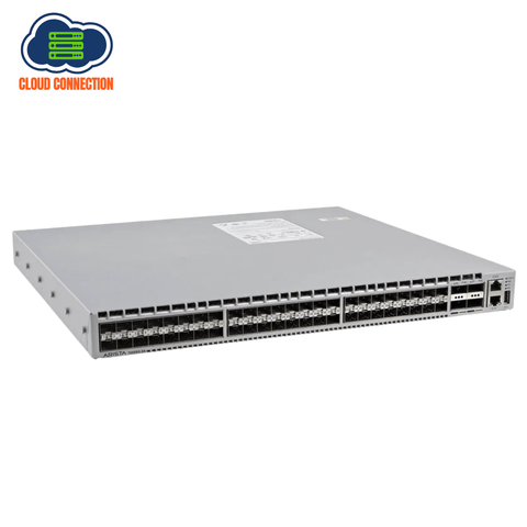 Arista DCS-7050SX-64 48 x SFP+ 4 x QSFP+ 10GbE/40GbE Layer 3 Managed Switch (Refurbished)