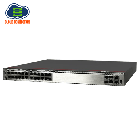 Huawei S5731-H24T4XC 24 Port & 4 × 10GE SFP Layer 3 Ethernet Switch (New)