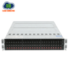 Nutanix NX-T00-4NL3-G5 2U Rackmount Server - 24 SFF - 8 x Xeon E5-2680 V4 - 224GB DDR4 - 4 x 2TB SATA - AOC-53908L - Intel I350 - 2 x 2000W (Refurbished)