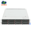 Nutanix NX-T004NL3-G5 2U Rackmount Server - 12 LFF - 2 x Xeon E5-2680 V4 - 64GB DDR4 - 7 x 4TB SATA - AOC-S3908L - Intel I350 - 2 x 2000W (Refurbished)