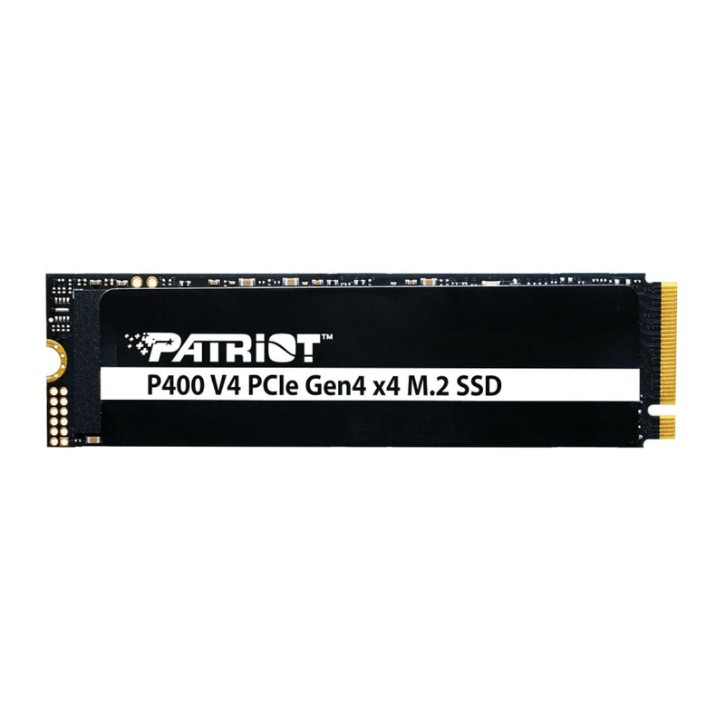Patriot P400 V4 PCIe Gen4 x4 1TB M.2 2280 NVMe SSD (New)