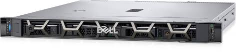 Dell PowerEdge R250 1U Rackmount Server – 4 LFF – Xeon E2334 – 32GB DDR4 – 3 x 1,2TB SAS – PERC H345 – Broadcom BCM5720 – 1 x 450W – Front Bezel (Refurbished)