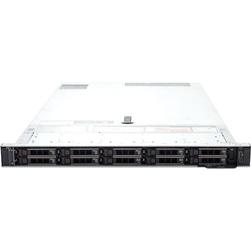 Dell PowerEdge R640 2 x 24 Core Intel Xeon CPU Server - 2.5" Backplane
