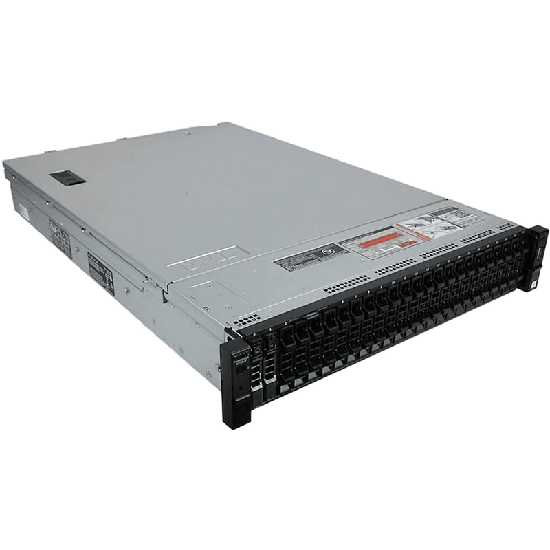 Dell PowerEdge R730XD 2 x 18 Core Intel Xeon Server with 128GB ECC Ram - 2.5" Backplane
