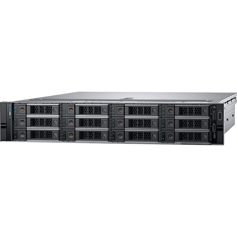 Dell PowerEdge R740XD 2 x 12 Core Intel Xeon CPU Server - 3.5" Backplane