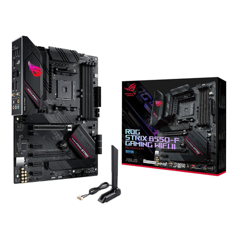 Asus ROG Strix B550-F Gaming WiFi Motherboard - AMD AM4 (New)