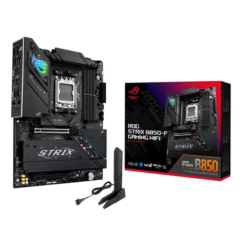 Asus ROG Strix B850-F Gaming WiFi Motherboard - AMD AM5 (New)