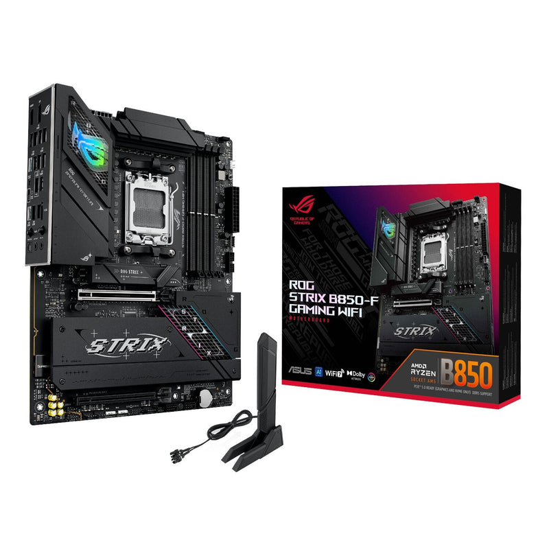 Asus ROG Strix B850-F Gaming WiFi Motherboard - AMD AM5 (New)