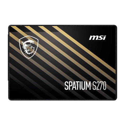 SPATIUM S270 240GB 2.5"SSD (New)