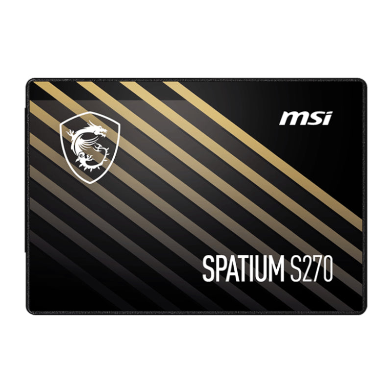 SPATIUM S270 240GB 2.5"SSD (New)