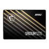 SPATIUM S270 480GB 2.5"SSD (New)