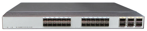 Huawei S6720-30L-HI-24S – 24 x 10GE SFP+ – 6 x 40GE QSFP+ – 2 x 100GE QSFP28 Aggregation Switch (Refurbished)