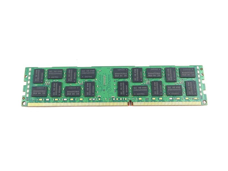 Samsung 8GB 2Rx4 PC3L-10600R - 09-10-E1-D2 DDR3-1333 ECC Registered Server RAM (Refurbished)