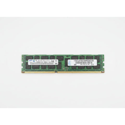 Samsung 4GB 2Rx4 PC3-10600R-09-10-E1-D2 DDR3 Server RAM (Refurbished)