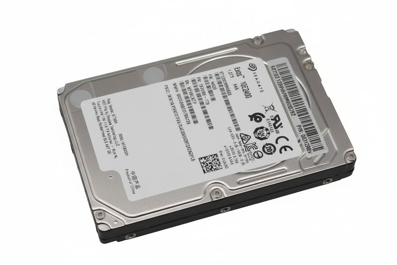 Seagate ST1200MM0009 2.5 Inch 1.2TB 10K RPM SAS Hard Drive (Refurbished)