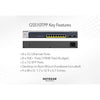 Netgear ProSafe GS510TP 8-Port PoE Gigabit Smart Switch 2xSFP (Used)