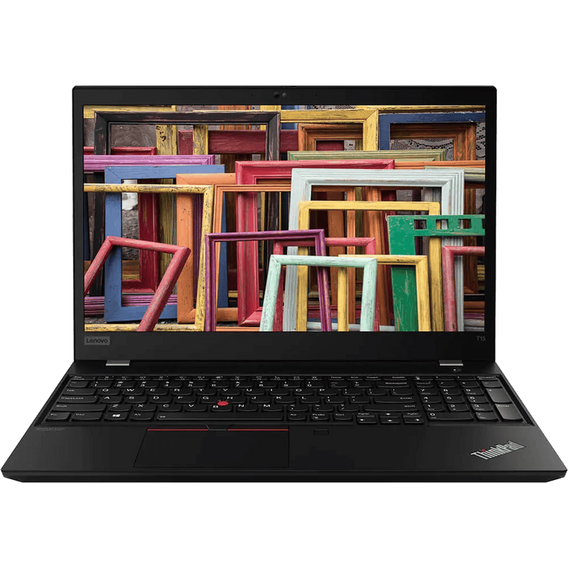 Lenovo ThinkPad T15 Intel Core i5, 10th Gen Laptop with 16GB Ram