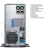 Dell PowerEdge T340 Server: 1 x Xeon E-2246G 3.6Ghz 6C, 64GB Memory, 2 x 960GB SSD Tower Server  (Used or Refurbished)