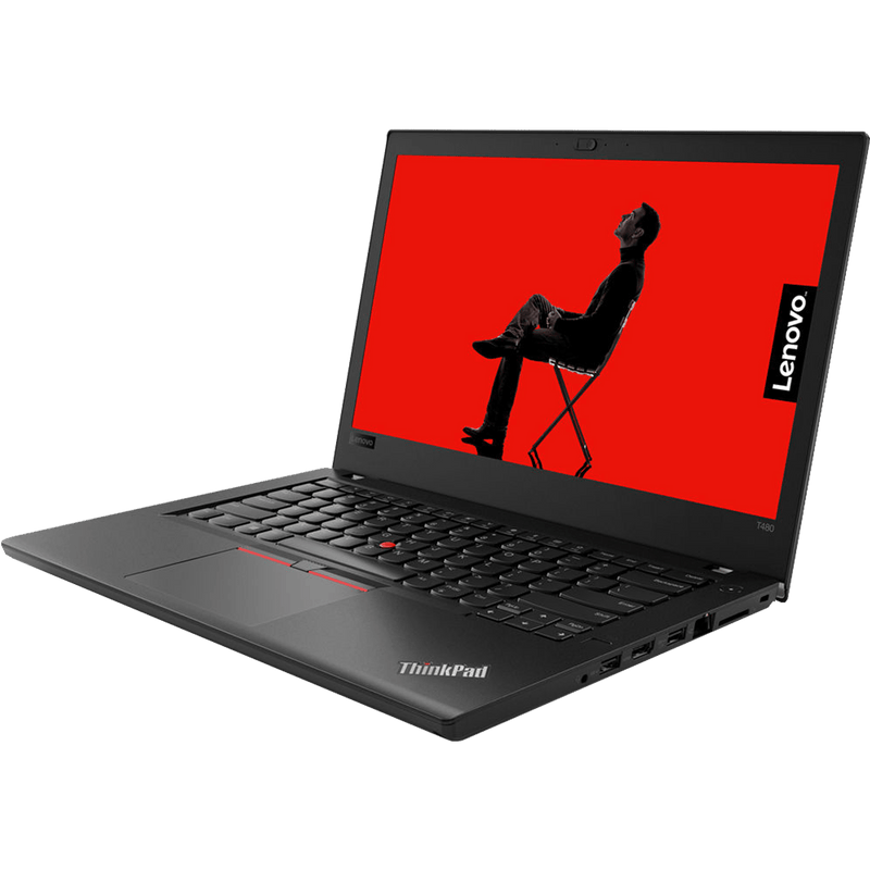 Lenovo ThinkPad T480 Intel i5, 8th Gen 16GB Laptop with Win 11 Pro