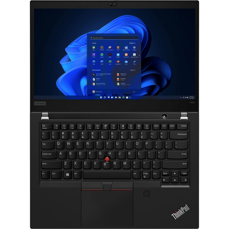 Lenovo ThinkPad T495 AMD Ryzen 5 PRO Laptop with 16GB Ram