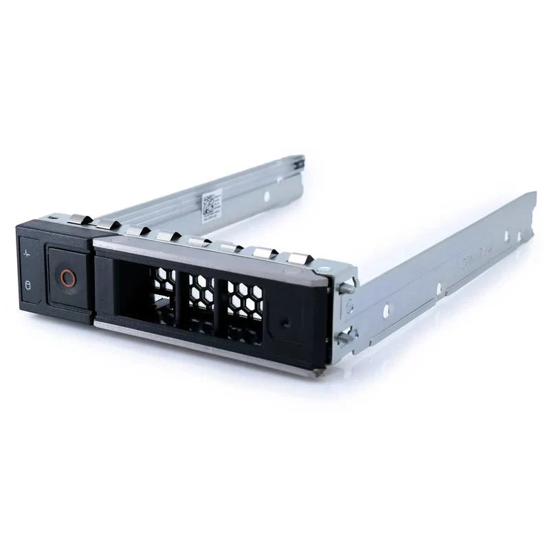 Dell 0WH5D2 3.5 Inch SAS/SATA Hard Drive Tray Caddy (Refurbished)