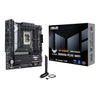 Asus TUF Gaming B860M-Plus Wi-Fi M-ATX Motherboard – Intel LGA1851, DDR5, PCIe 5.0. Wi-Fi 7 (New)