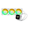 ASUS TUF Gaming LC III 360 ARGB CPU Liquid Cooler - White (New)