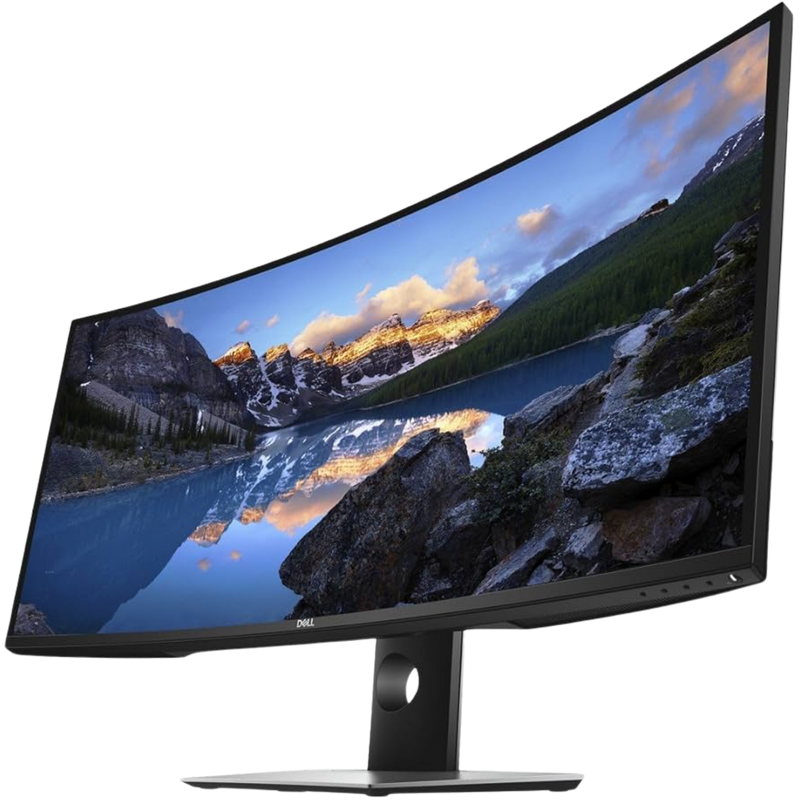 Dell 34" U3419W Ultra-Wide Curved Monitor