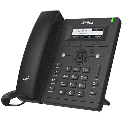 Htek UC902 Entry-Level Enterprise HD IP Phone