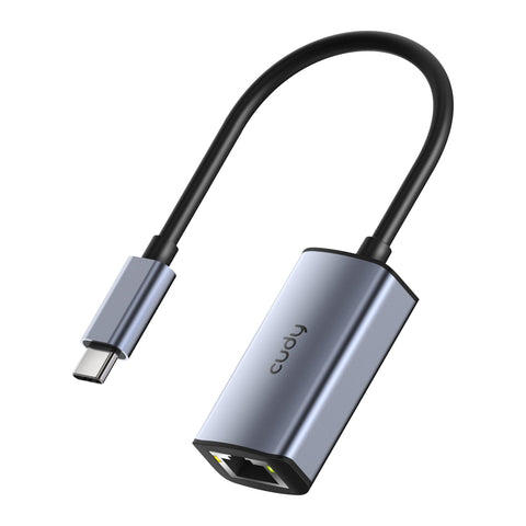 Cudy UE10C USB Type-C to Gigabit Ethernet Adapter (New)