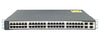 Cisco WS-C3750V2-48PS-E 48 Port PoE + 4 SFP Uplink Managed Layer 3 Switch (Used)