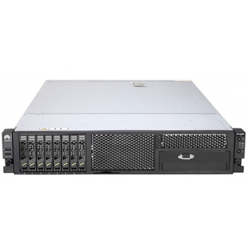 Huawei RH2288 V2-8S 2U Rackmount Server - 8 SFF - 2 x Xeon E5-2609 - 192GB DDR3 - 6 x 600GB SAS - Intel 82580 + 82576 - 2 x 750 Watts - 2 x Blanks (Refurbished)