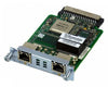 Cisco VWIC3-2MFT-T1/E1 2-Port T1/E1 Multiflex Voice/WAN Interface Card (Used)