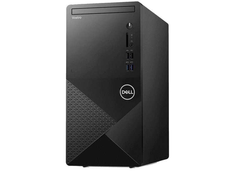Dell Vostro 3910 MT Computer - i3 12100 - 8GB PC4 - 512GB NVMe SSD - Win11Pro (New)