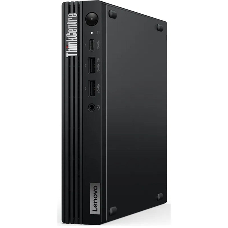 Lenovo ThinkCentre M75q Gen 5 Tiny Business Computer – Ryzen 5 8500GE – 16GB DDR5 – 256GB NVMe SSD – Win11Pro – Demo (New)